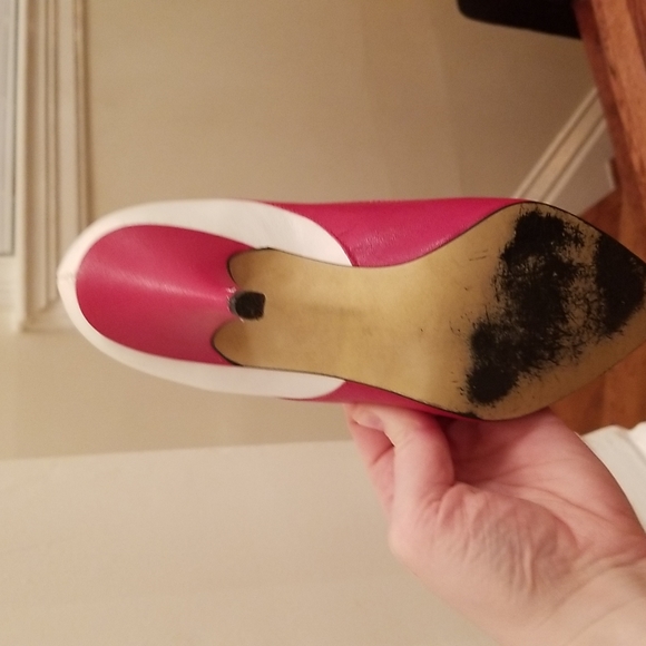 Retro shoes, Size 7 - Picture 3 of 4